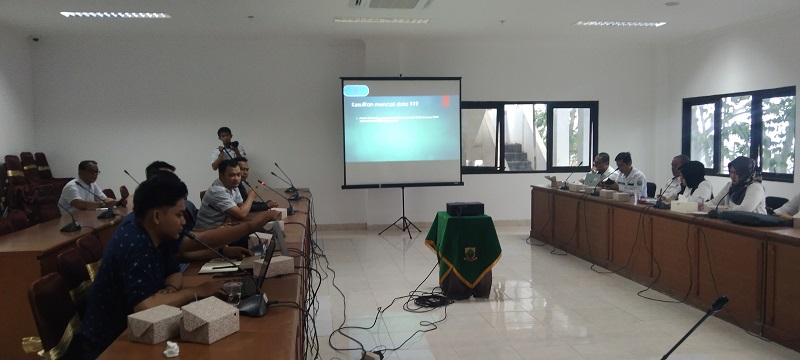 Sajajar Institute Cianjur Soroti Soal Retribusi RSUD dan Puskesmas Ditarif, Betulkah Ada Pungli?