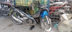 Ditabrak Kereta Api, Dua Emak-Emak di Serdang Bedagai Tewas di Tempat