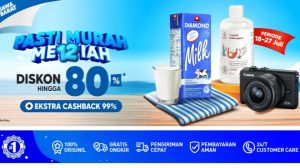 Makin Hemat, Ini Dia Daftar Produk Promo di Bandung