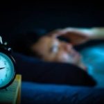 Ilustrasi akibat tidur larut malam