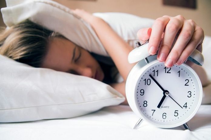 Ilustrasi dampak serius akibat kurang tidur