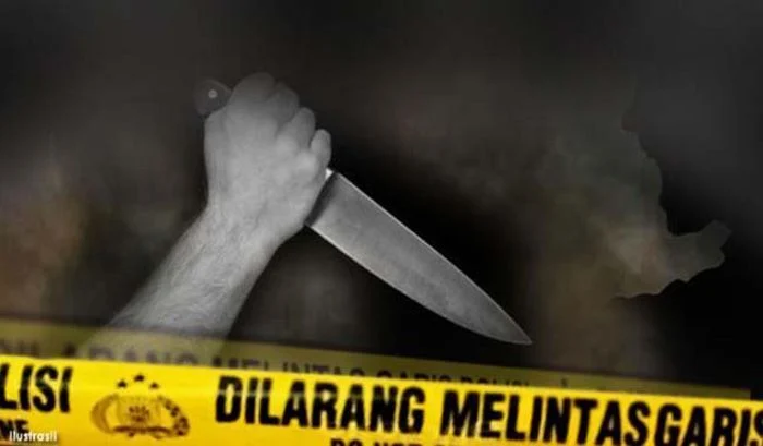Staf Desa di Sumedang Bacok Warga Usai Ribut Soal Japrem Aspal