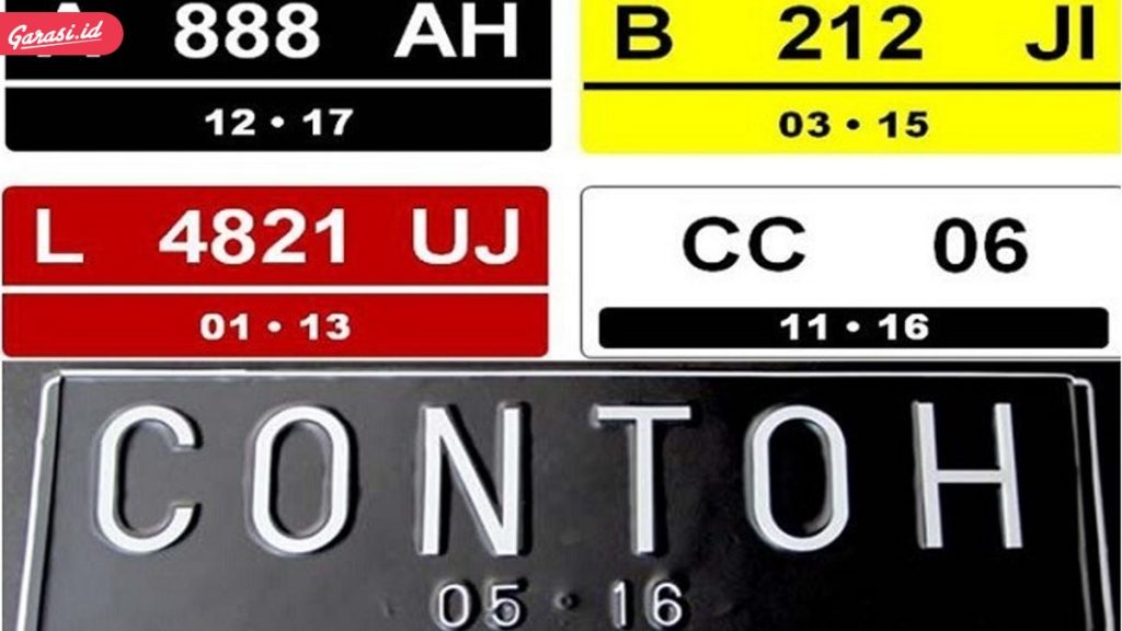 Polri Ingin ‘Jualan’ Plat Nomor Khusus Kendaraan Seharga Rp500 Juta, Ini Keistimewaannya
