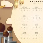 Ilustrasi sejarah penetapan kalender Hijriyah