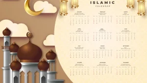 Ilustrasi sejarah penetapan kalender Hijriyah