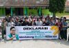 Jaringan pemuda dan aktivis di Purwakarta deklarasi dukung Gus Muhaimin jadi Capres 2024