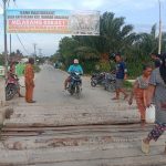 Jembatan Kayu Besar