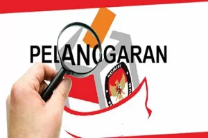 KPU Makassar memberhentikan delapan orang anggota PPS di wilayahnya