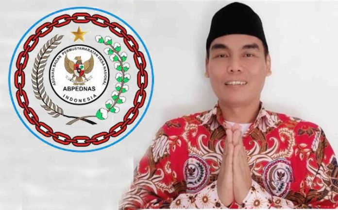 Ketua DPC Abpednas Purwakarta Dede Mulyadi