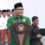 Ketua Umum PKB Muhaimin Iskandar