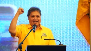 Pasca Mengundurkan Diri dari Ketum, Golkar Akan Beri Airlangga Penghargaan