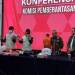 Konferensi Pers KPK