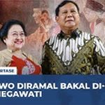 Megawati dan Prabowo