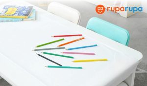 4 Cara Mudah Mengajarkan Anak Menggambar dari Awal