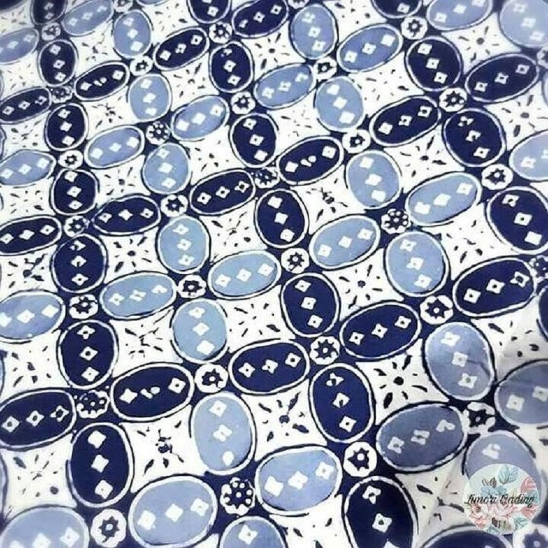 Motif batik kawung