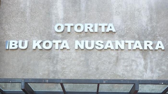 Otorita Ibu Kota Nusantara