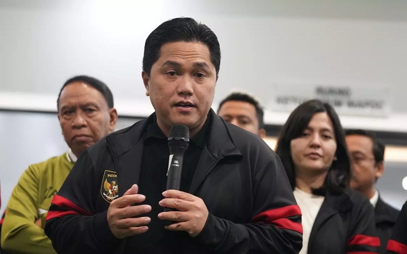 Indonesia Juara Dunia eFootball FIFAe World Cup 2024, Erick Thohir Ungkap Hal Ini!