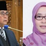 Panji Gumilang dan Anis Khairunissa