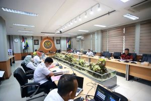 Pansus 3 Minta Raperda Ketahanan Pangan Diperkuat Muatan Lokal