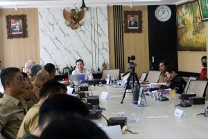 Pansus Raperda Pajak dan Retribusi, Tekankan Materi Muatan Lokal