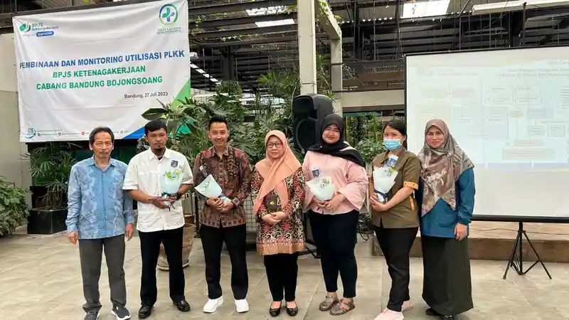 BPJS Ketenagakerjaan Bandung Bojongsoang