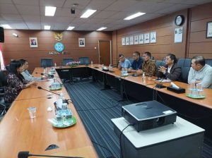 Temui Dewan Pers, AMSI Pertanyakan Kelanjutan Regulasi “Publisher Rights”