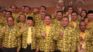 Pertemuan DPD Provinsi se-Indonesia, Ini Sikap Golkar Soal Capres dan Munaslub