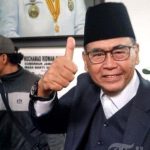 Pimpinan Ponpes Al-Zaytun Panji Gumilang