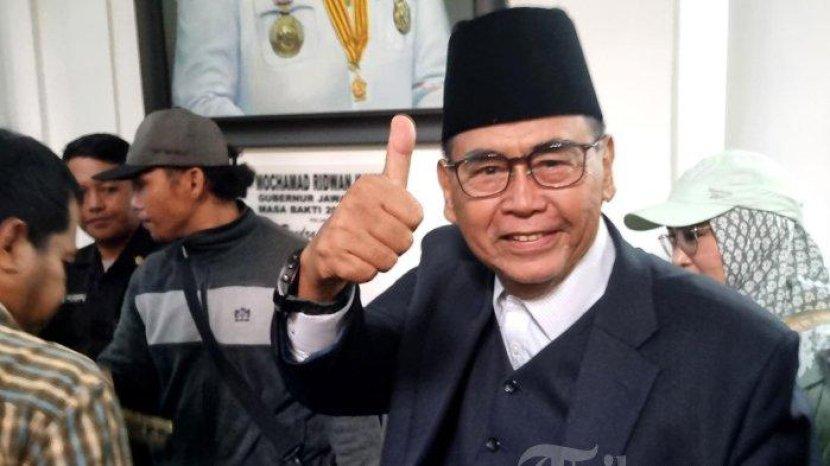 Pimpinan Ponpes Al-Zaytun Indramayu Panji Gumilang Dinyatakan Bebas Murni