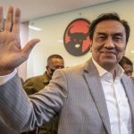 Politisi PDIP Effendi Simbolon