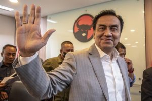 Politisi Senior PDIP Ini Terancam Sanksi Gara-gara Puji Prabowo