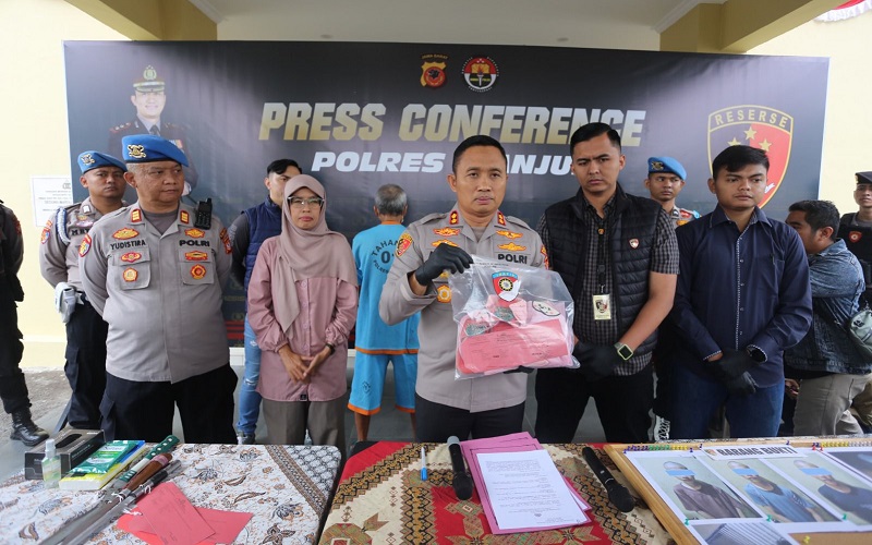 Pelaku Pencabulan Bocah Tiga Tahun di Cianjur Berhasil Ditangkap, Begini Aksinya