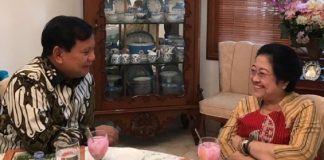 Prabowo Megawati
