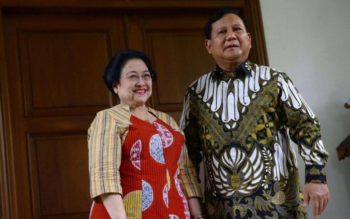 Prabowo Megawati