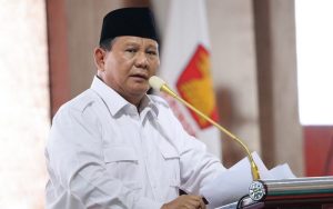 Prabowo Subianto Janji akan Jadikan Pesantren Pusat Pendidikan Islam yang Layak