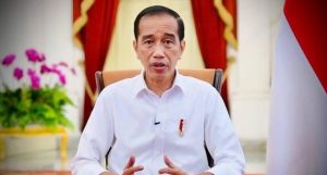 Presiden Joko Widodo