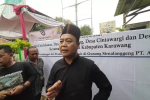 Presidium Aliansi Karawang Ngahiji, Jenal Murtado SH