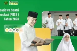 Program Beasiswa Tahun 2023 Mulai S1 hingga S2 Khusus bagi Santri