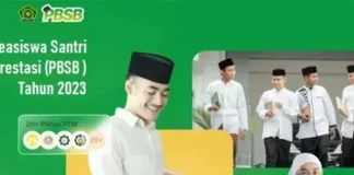 Program Beasiswa Santri 2023