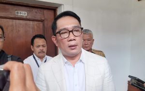 Ridwan Kamil Wajarkan Warga Jabar Banyak Terlilit Pinjol, Ini Alasannya