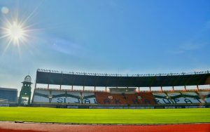 Dispora Bandung Jamin Keamanan Stadion Si Jalak Harupat saat Gelaran Piala Dunia U-17