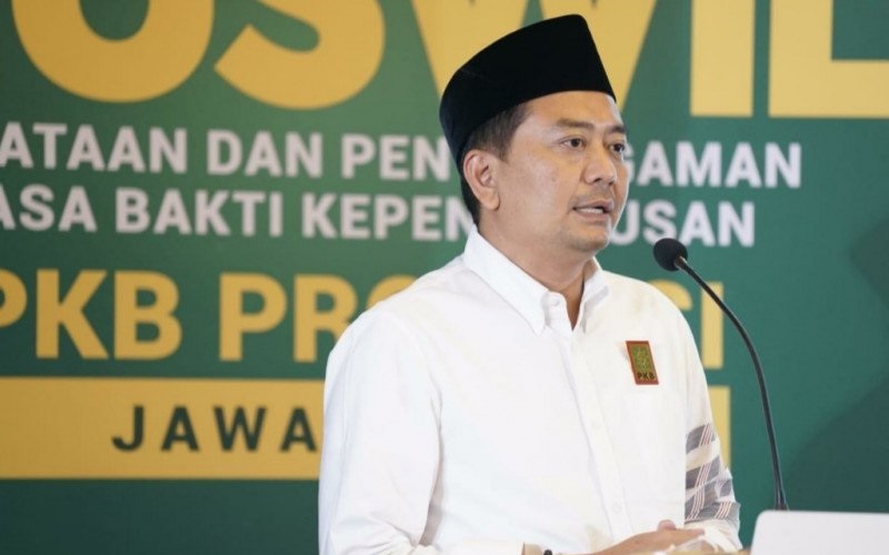 Syaiful Huda Intruksikan Kader PKB Menangkan Pilgub Jabar dan Pilwalkot Cimahi 2024