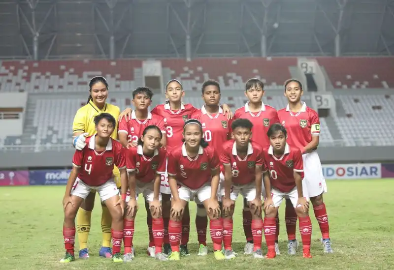 Tinmas wanita piala AFF 2023