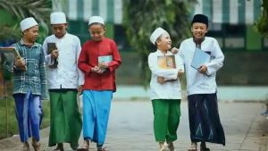 Tips agar anak santri betah di pondok