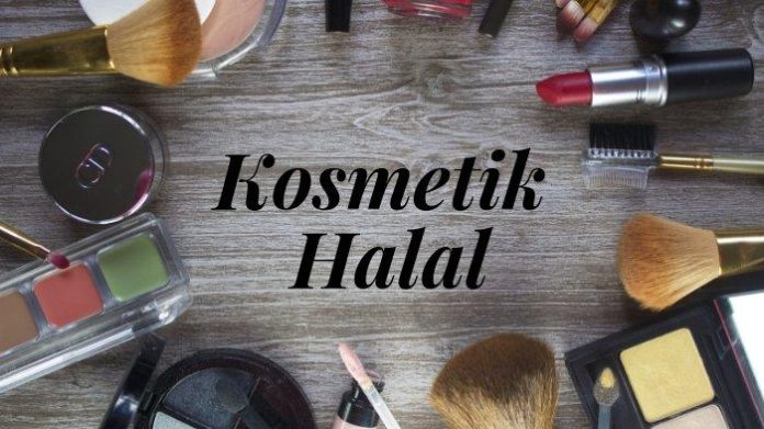 Tips memilih kosmetik halal
