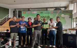 FH Unpad Gelar Annual Charity Golf, Tiga Mahasiswa Dikirim ke Universitas Leiden Belanda