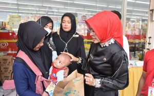 Wahyu Tjiptaningsih Optimis Capai Target 14 Persen Penanganan Stunting di Cirebon Tahun 2024