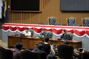 DPRD Terima Keluhan Warga Gedebage: Kawasan Masjid Al Jabbar Semerwarut