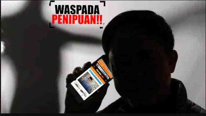 Waspada penipuan