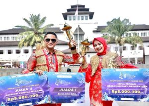 Tangan Dingin Sonya Fatmala Bawa KBB Sabet 3 Penghargaan di PKJB 2023